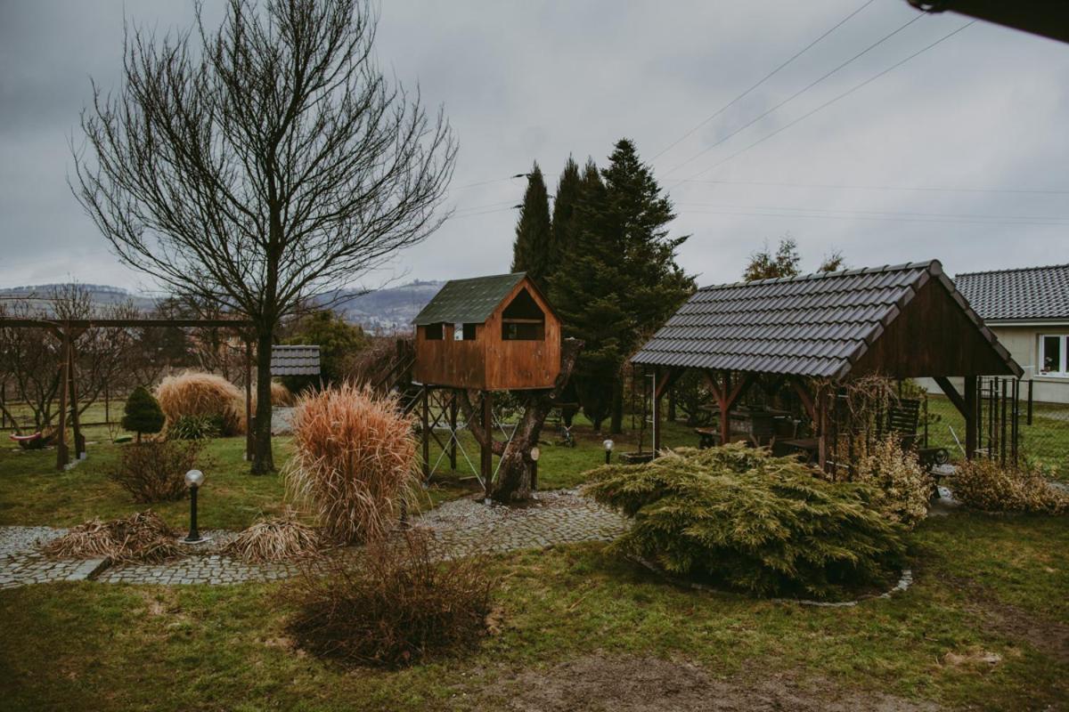 Domek Chmury I Gory W Karkonoszach Jezow Sudecki Extérieur photo